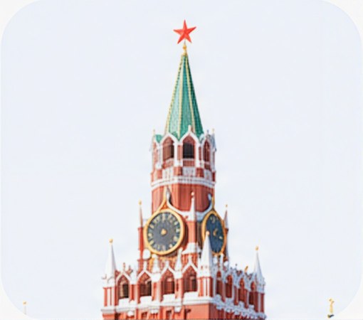 Значимые объекты Москвы