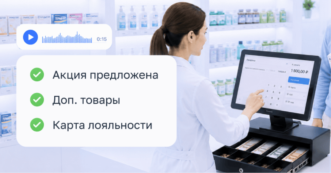 Контролируйте прибыль за счет соблюдения допродаж и скриптов