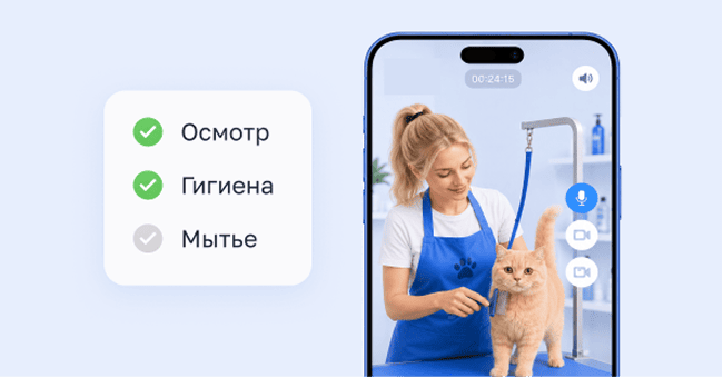 Оцифруйте работу персонала и проверяйте соблюдение стандартов